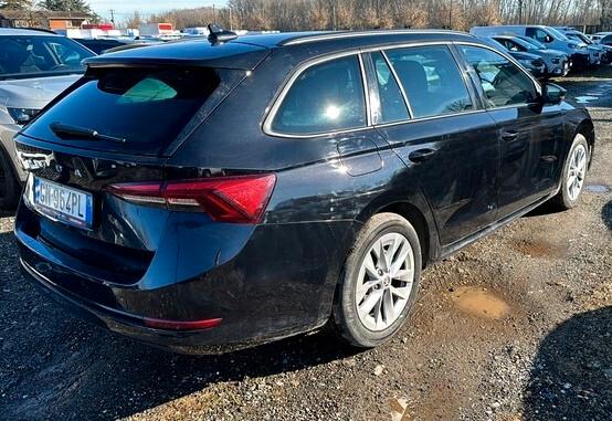 Skoda Octavia 2.0 TDI EVO SCR 150 CV DSG Wagon Executive UNIPRO IVA DEDUCIBILE