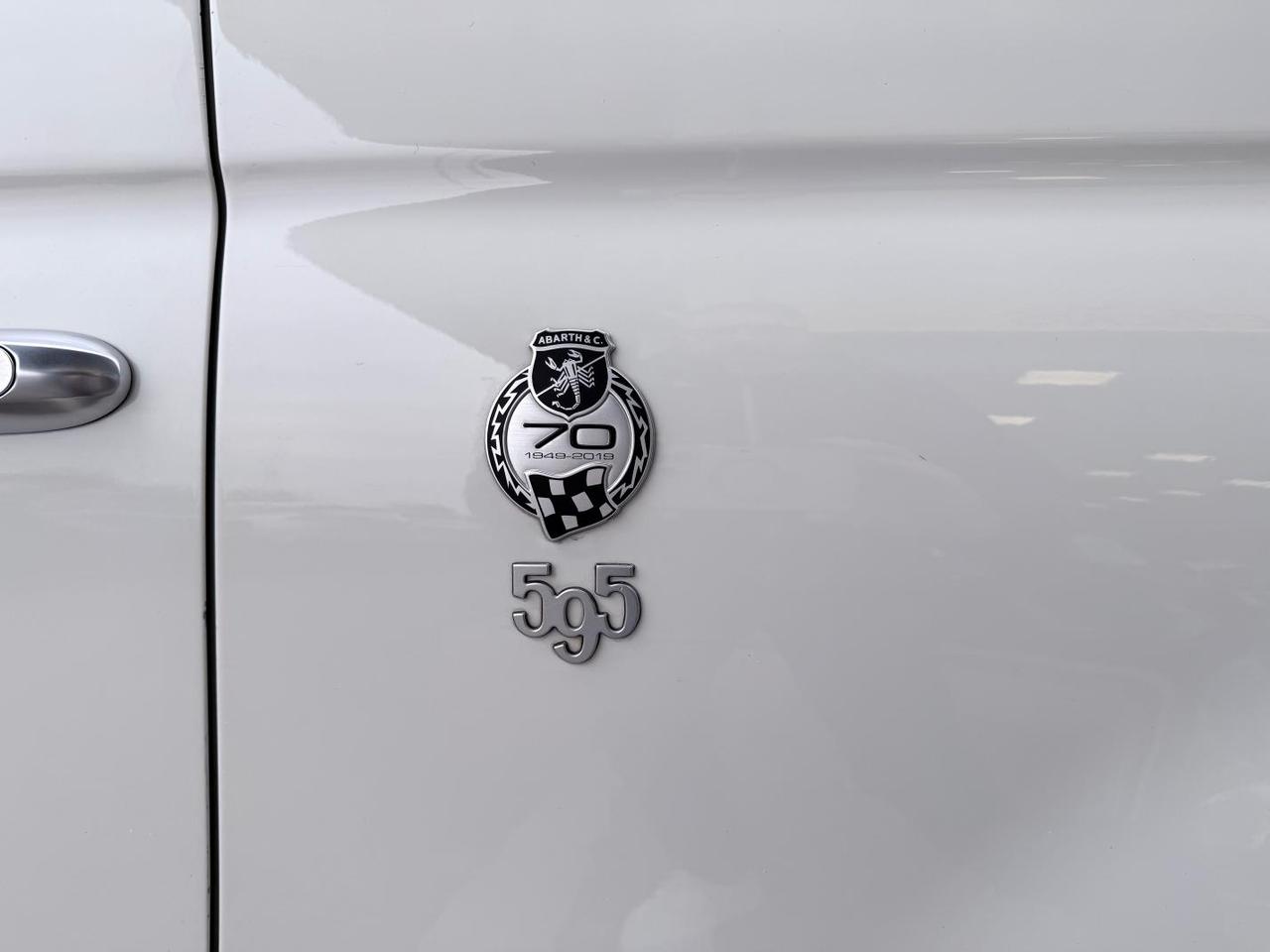 Abarth 595 1.4 t-jet 145cv my18