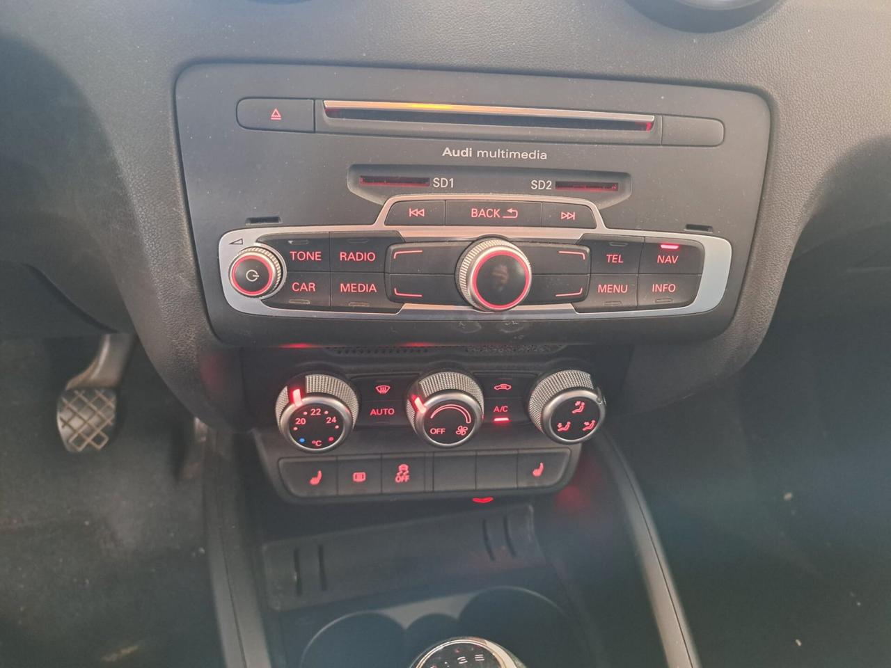 Audi A1 1.4 TDI
