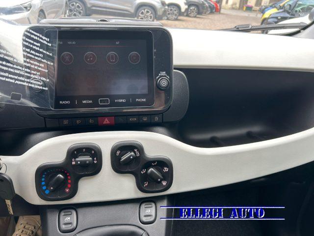 FIAT Pandina PANDINA CROSS LOOK 1.0 FireFly Hybrid KM0