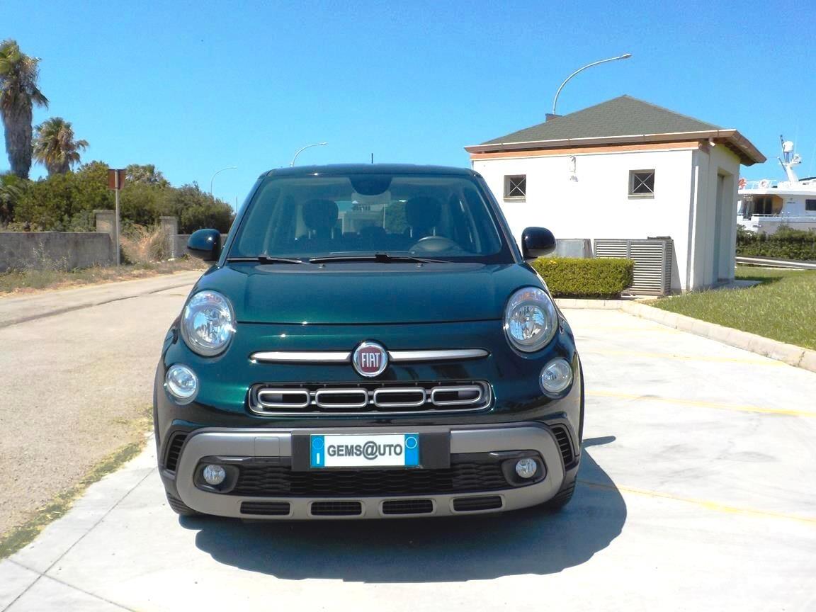 Fiat 500L 1.4 95 CV Cross