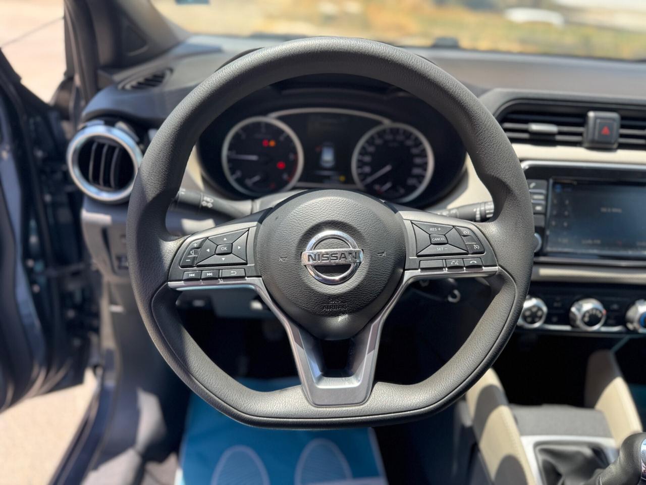 NISSAN MICRA 1.5 DCI 90 CV TEKNA FULL IVA
