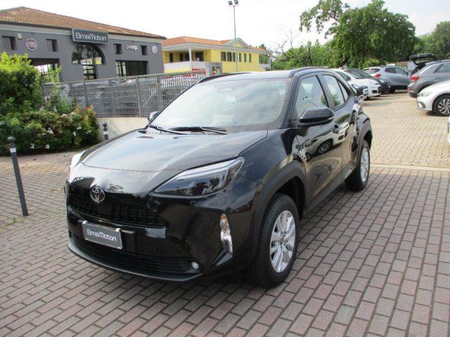 TOYOTA Yaris Cross 1.5 Hybrid 5p. E-CVT Active