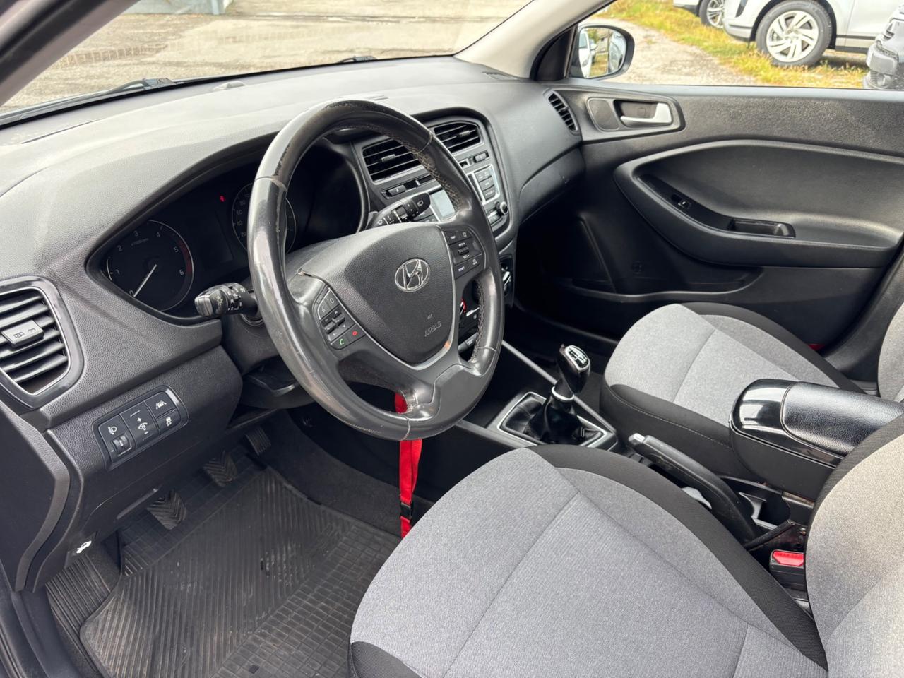 Hyundai i20 1.1 CRDi 12V 5 porte Comfort