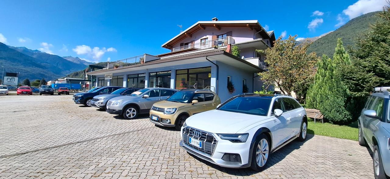 Audi A6 allroad 50 TDI 3.0 MHEV 48V EVOLUTION QUATTRO