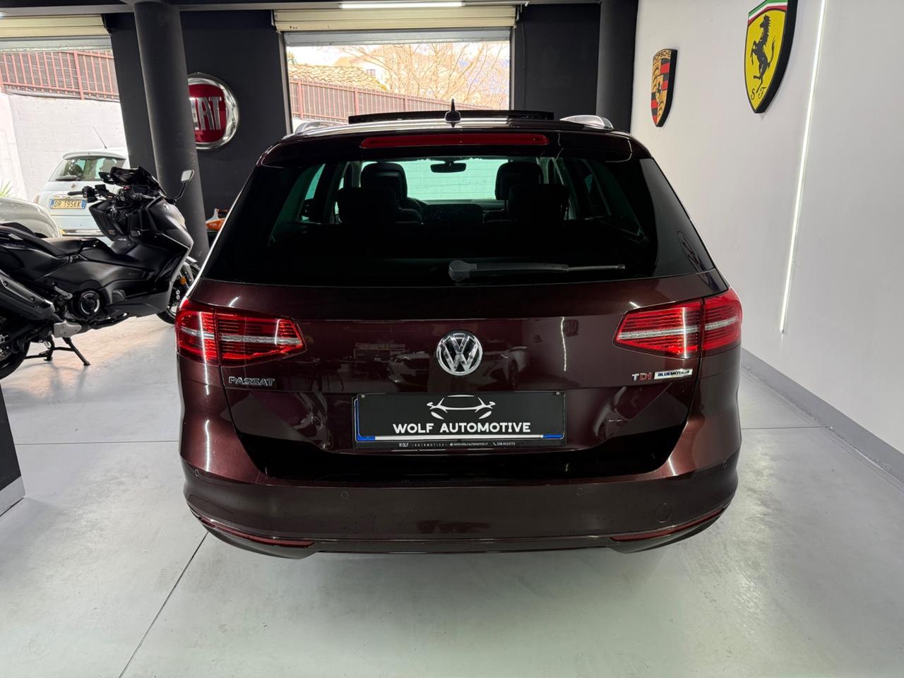 Volkswagen Passat Variant 1.6 TDI Trendline BlueMotion Technology