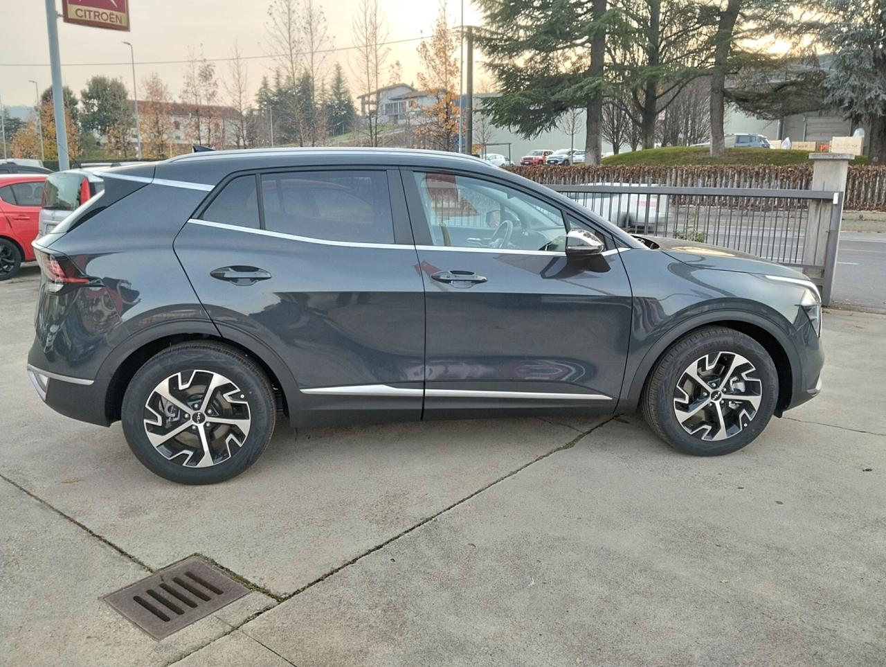 Kia Sportage 1.6 CRDI 136 CV DCT MILD HYBRID Style