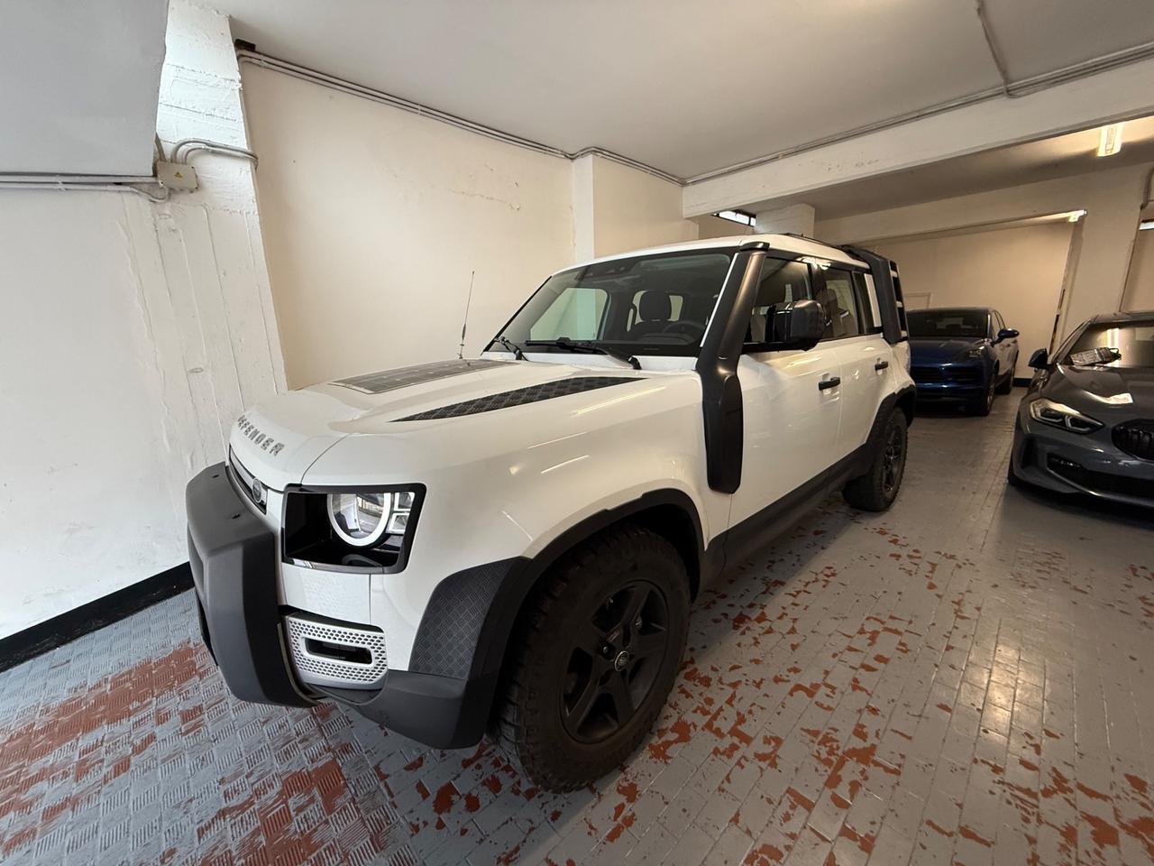 Land Rover Defender 110 2.0 SD4 240CV AWD Auto S