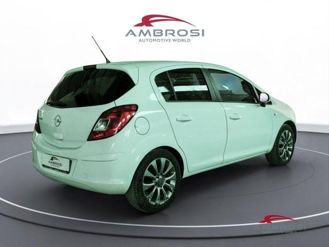 OPEL Corsa 1.2 85CV 5 porte GPL-TECH - PER OPERATORI DEL SETT
