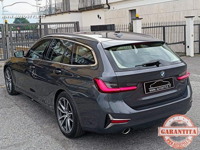 BMW 320 d Touring LUXURY STEPTRONIC/Automatica 190Cv G21
