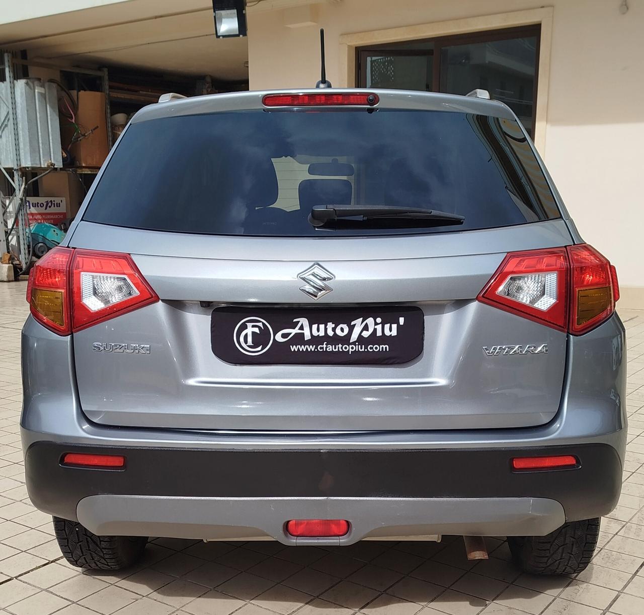 Suzuki Vitara 1.6 DDiS V-Cool