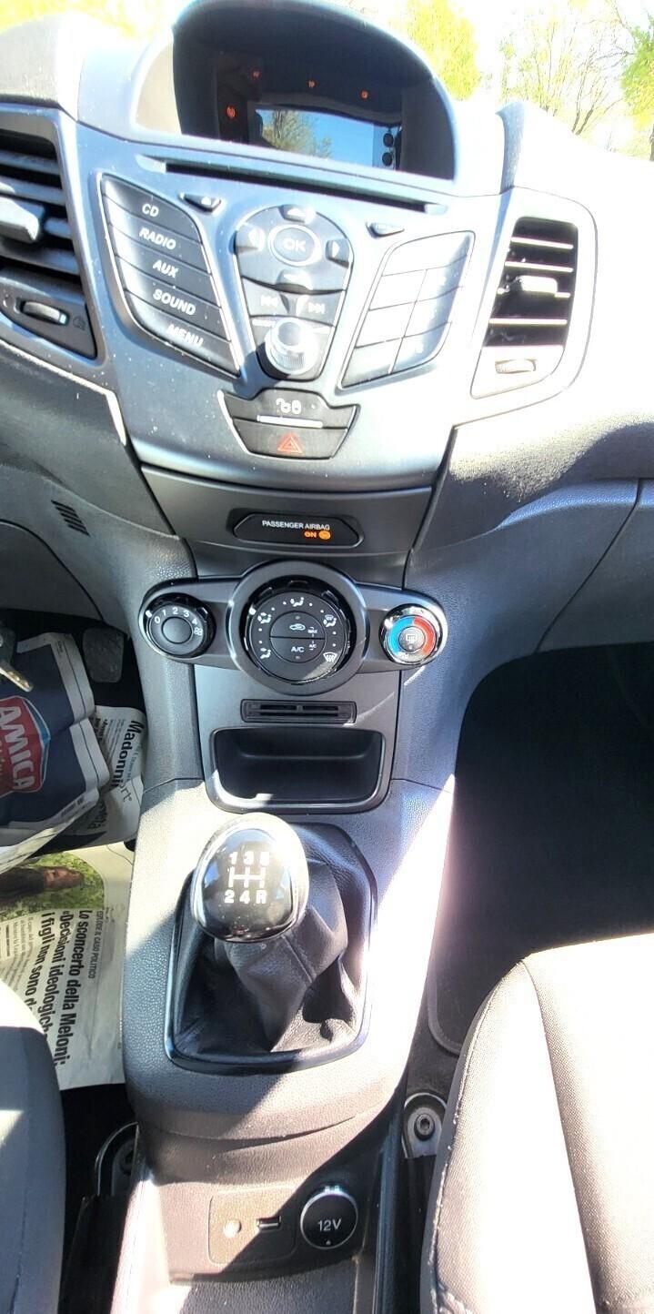 FORD Fiesta 1,2-CINTA DISTR NUOVA-EURO 6B-UNICA PR