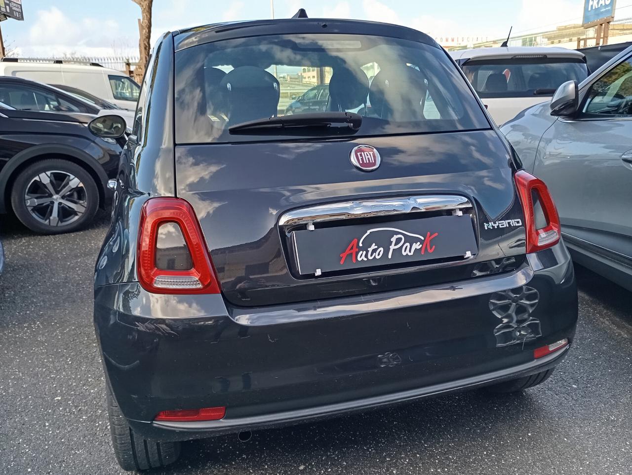 Fiat 500 1.0 Hybrid Club