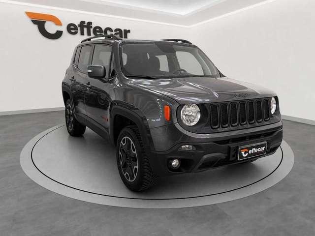 Jeep Renegade 2.0 Mjt 170CV 4WD Active Drive Low Trailhawk