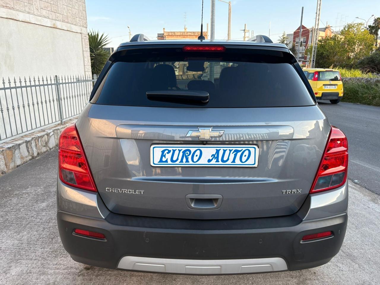 Chevrolet Trax 1.7 diesel FWD LTZ Tetto Apribile e Panoramico