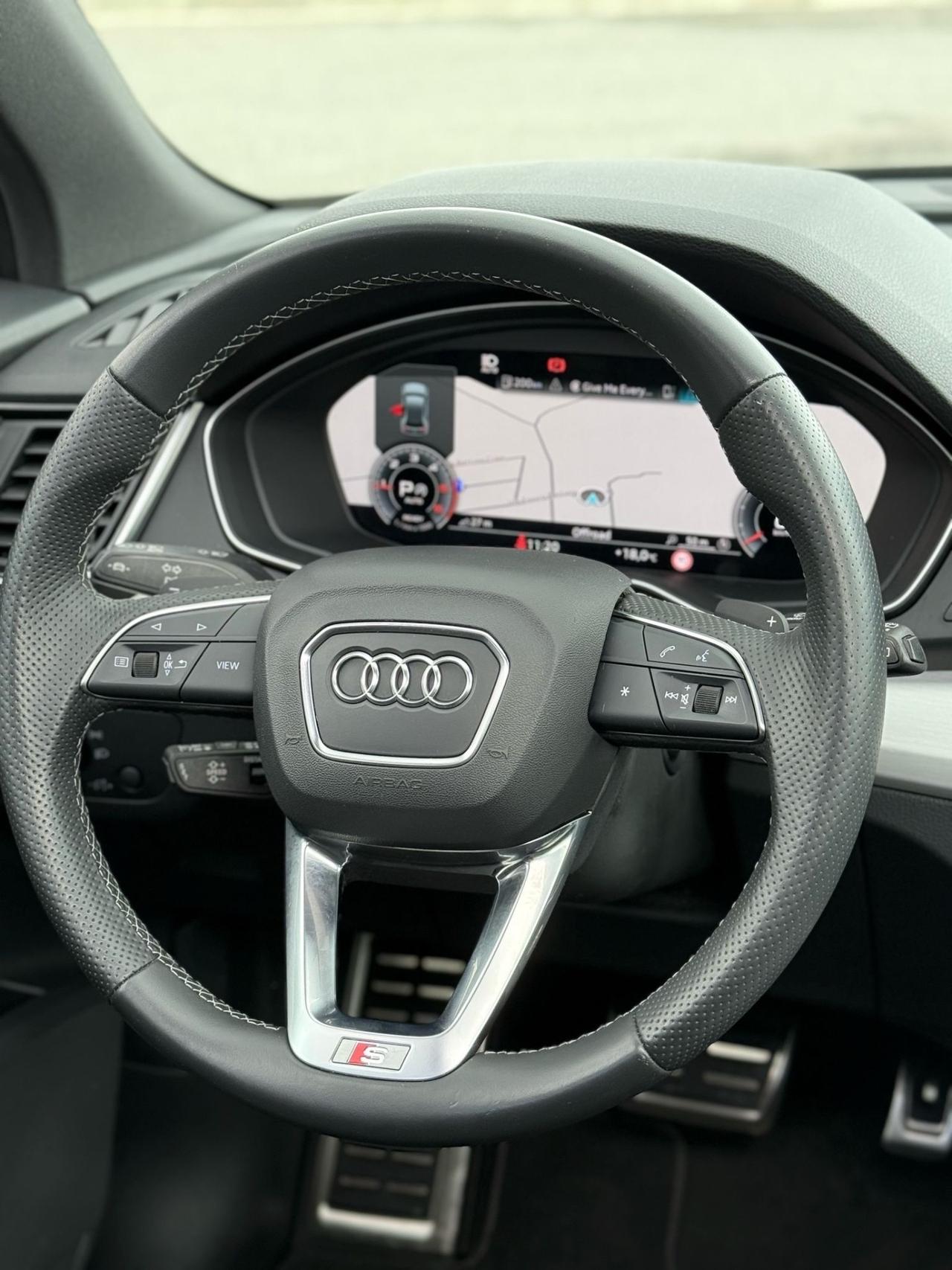 Audi Q5 SPB 40 TDI quattro S tronic S line plus