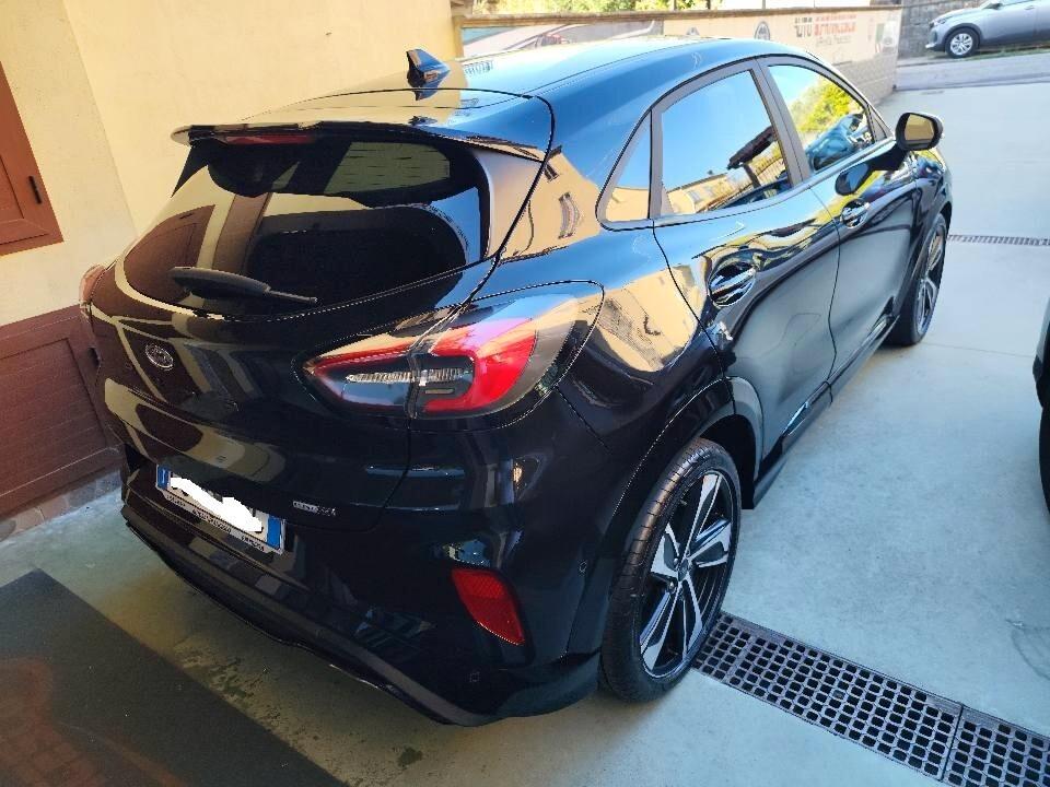 Ford Puma 1.0 Hybrid ST-Line X 125cv
