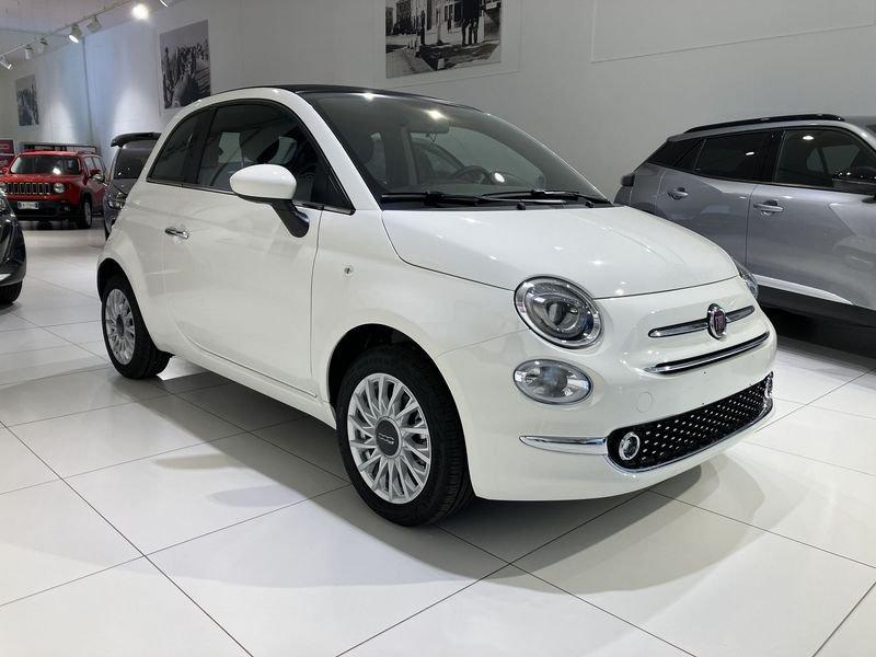 FIAT 500C 1.0 Hybrid Dolcevita