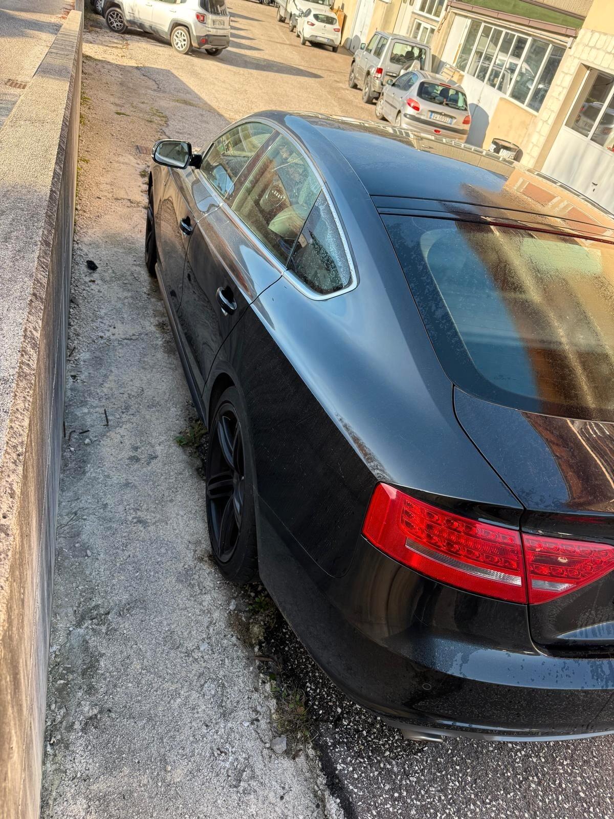 Audi A5 SPB 3.0 V6 TDI F.AP. quattro