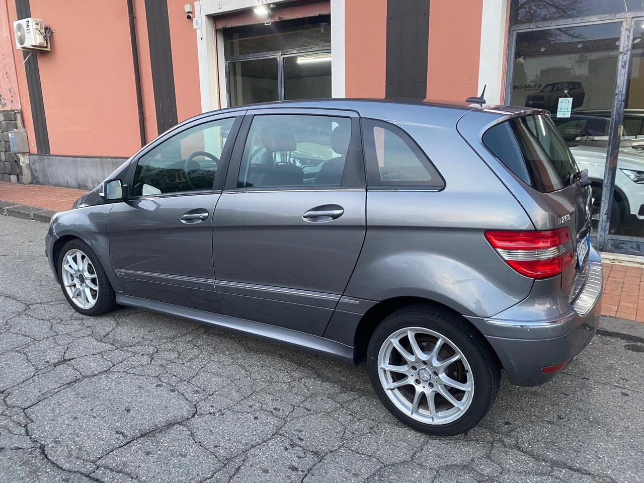 Mercedes-benz B 200 CDI Premium 140cv 2010