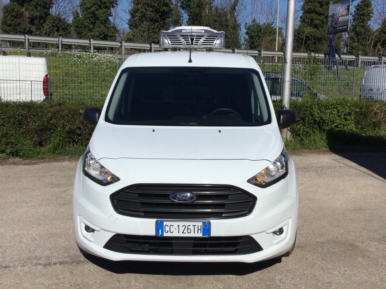 Ford Transit Connect 1.5 TdCi FRIGO -20 PASSO LUNGO