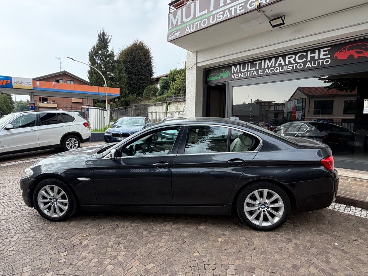 Bmw 520 520d Business