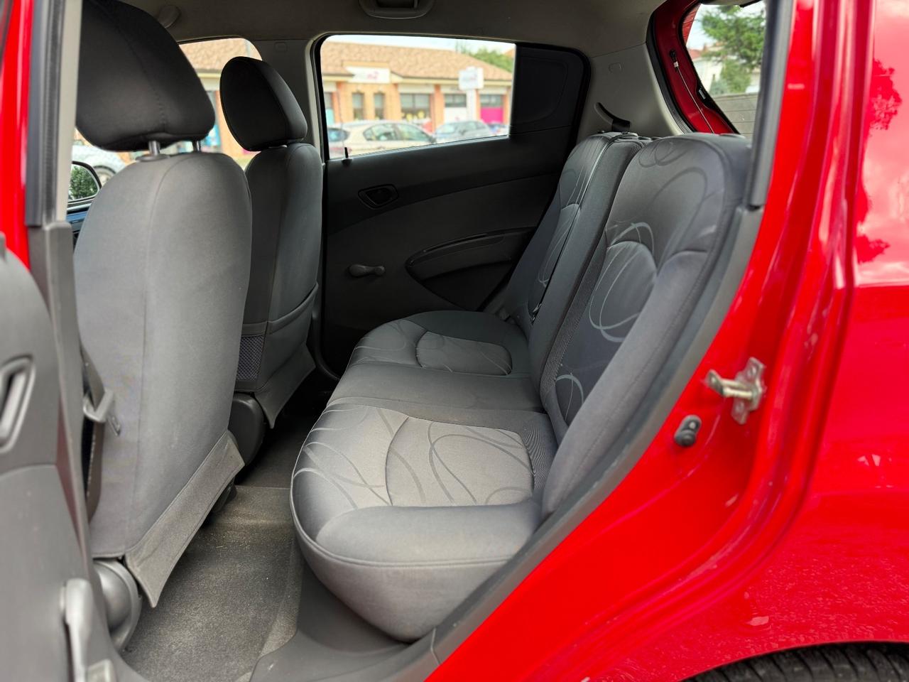 Chevrolet Spark 1.0 LS GPL Eco Logic NEOPATENTATI