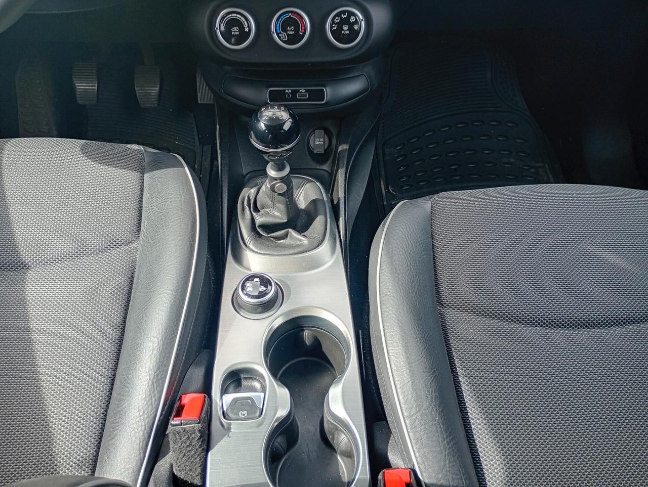 Fiat 500X 1.4 MultiAir 140 CV Cross Plus