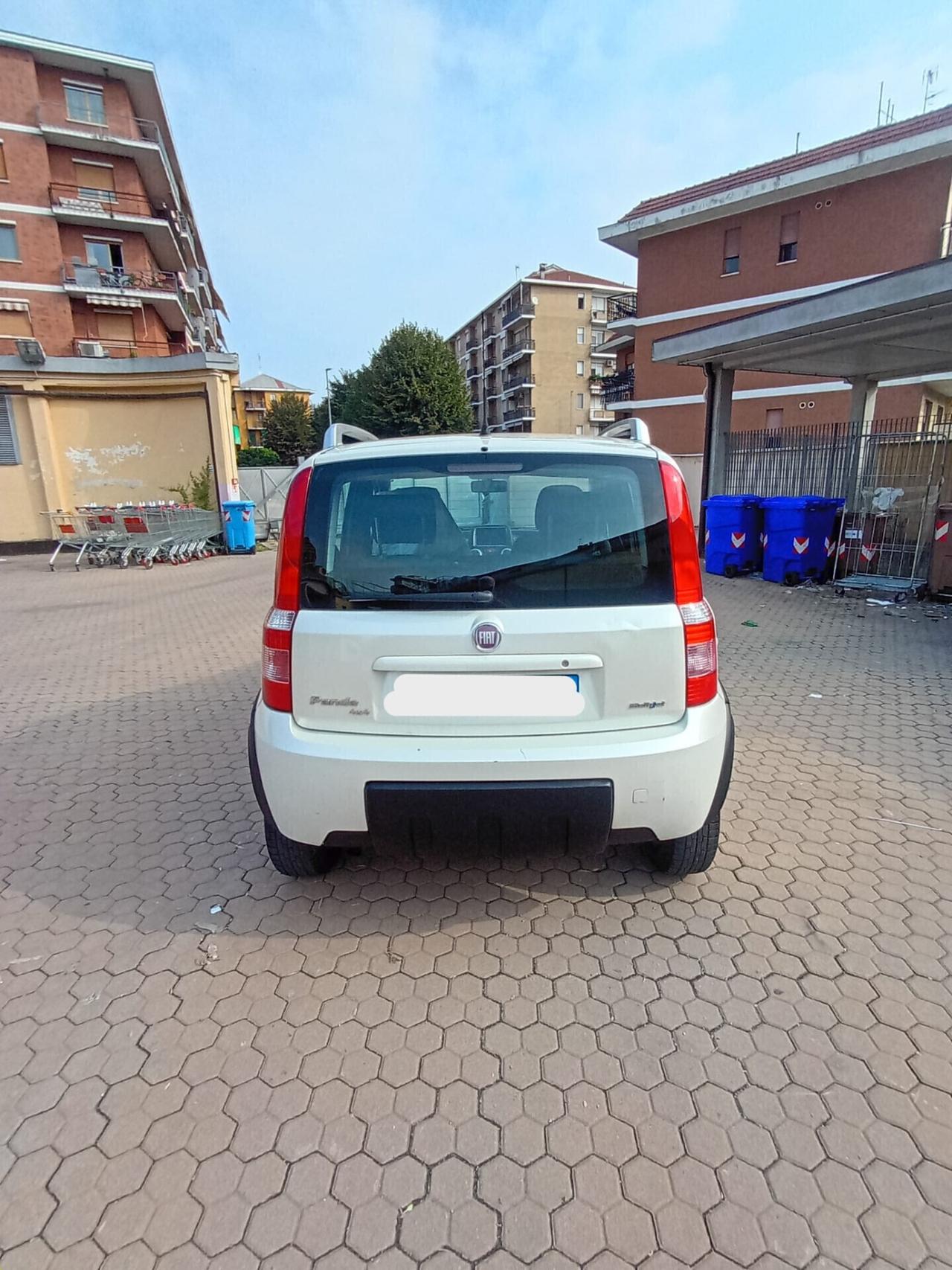 Fiat Panda 1.3 MJT 16V 4x4 Glam