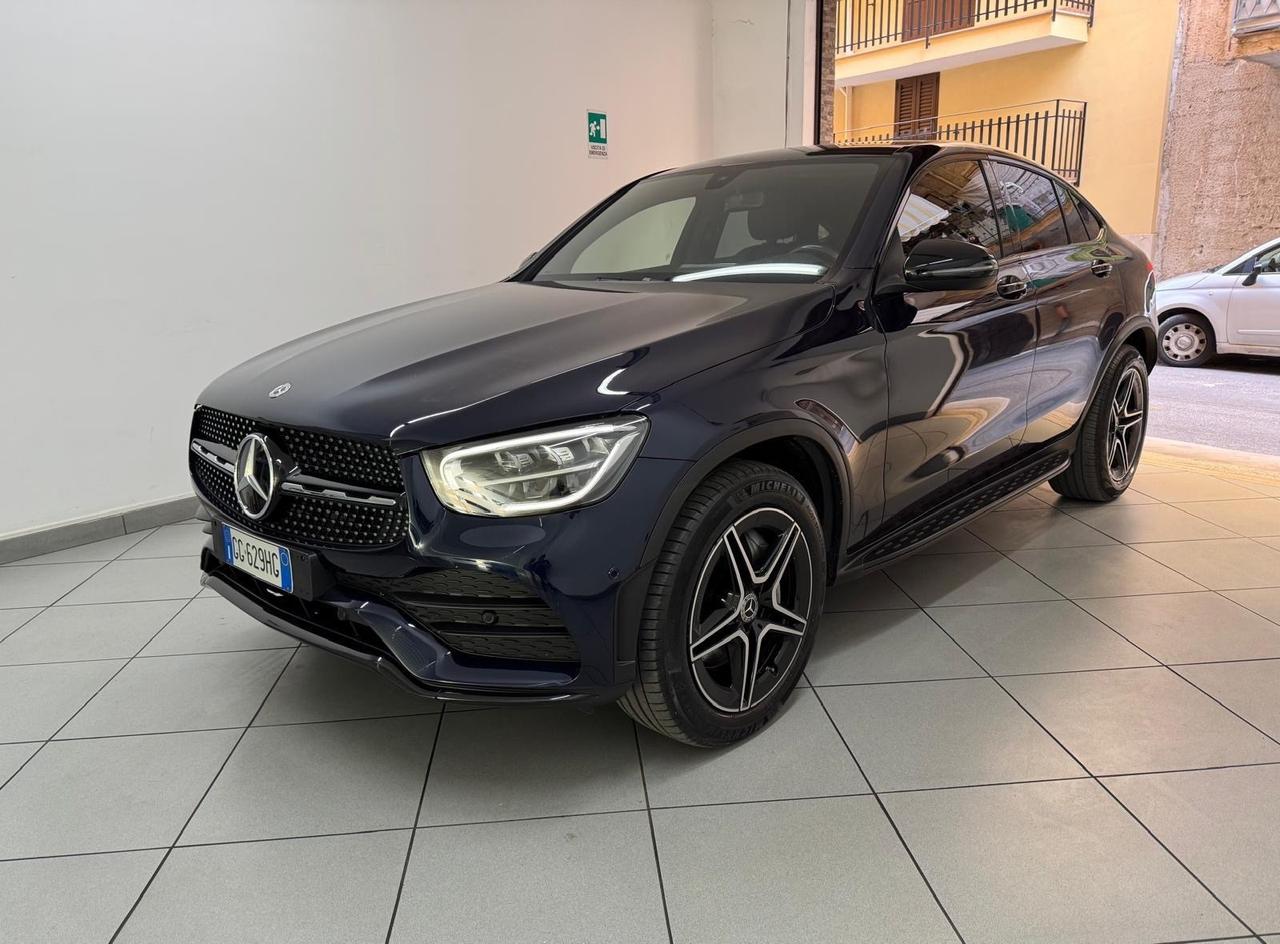 Mercedes-benz GLC 220 d 4Matic Premium Plus