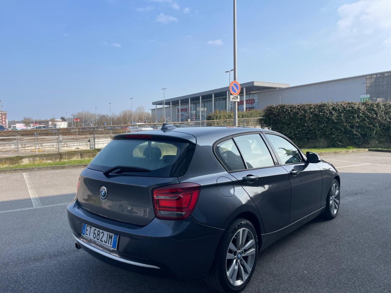 Bmw 118 118d 5p. Sport