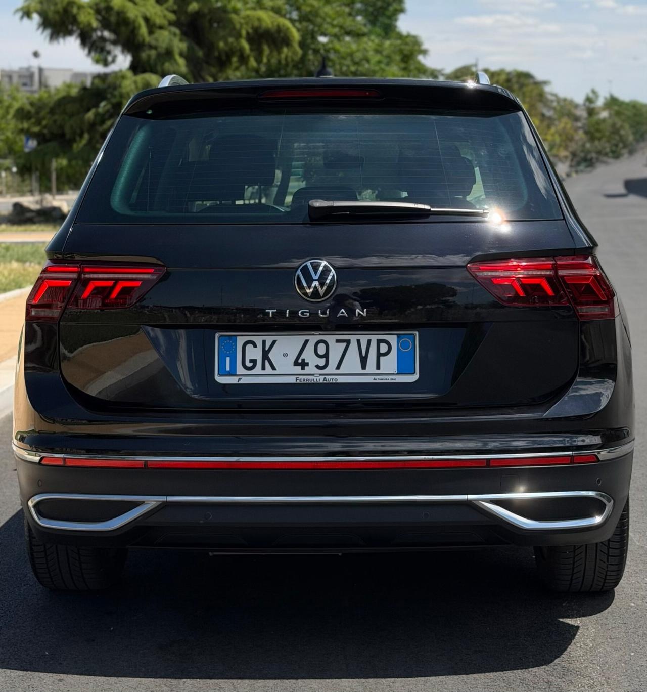 Volkswagen Tiguan 2.0 Tdi 150CV Elegance FARI IQ