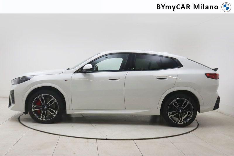 BMW X2 20 d 48V MSport Pro xDrive DCT