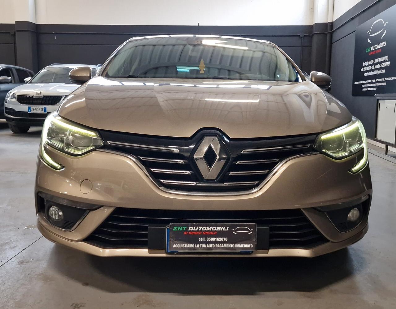 Renault Megane Mégane TCe 130 CV Energy Bose