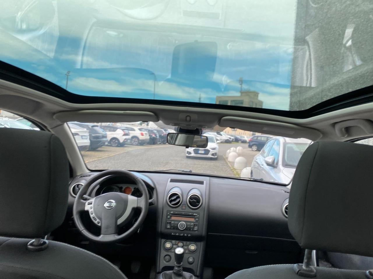 Nissan Qashqai 1.5 dCi Tekna