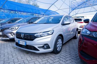 Dacia Sandero Streetway 1.0 sce Comfort SL DaciaPlus 65cv