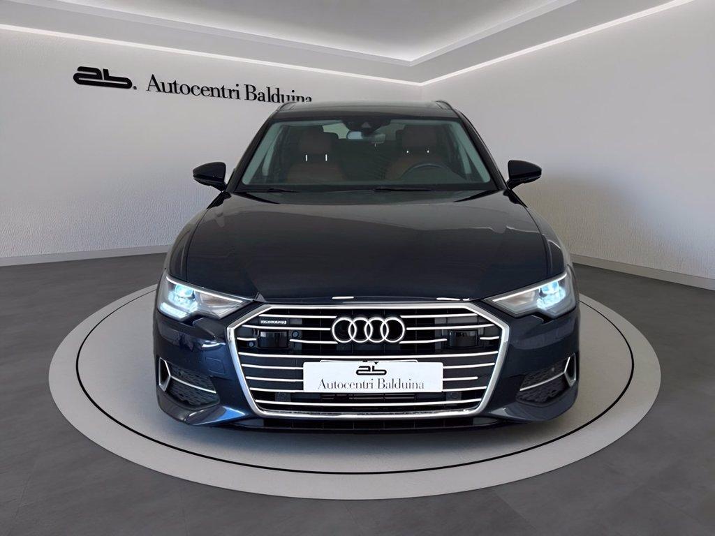 AUDI A6 avant 50 3.0 tdi mhev business sport quattro tiptronic del 2018