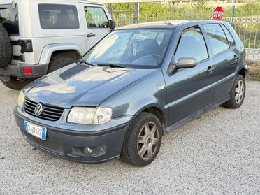 vw polo 1.1 tdi 5 PORTE adatta neopatentati
