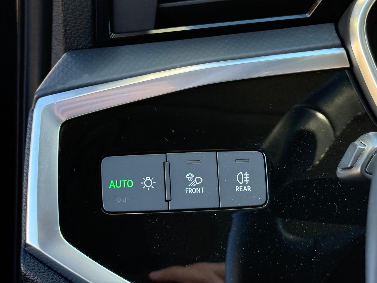 Audi Q3 SPB 35 TFSI tronic S Line