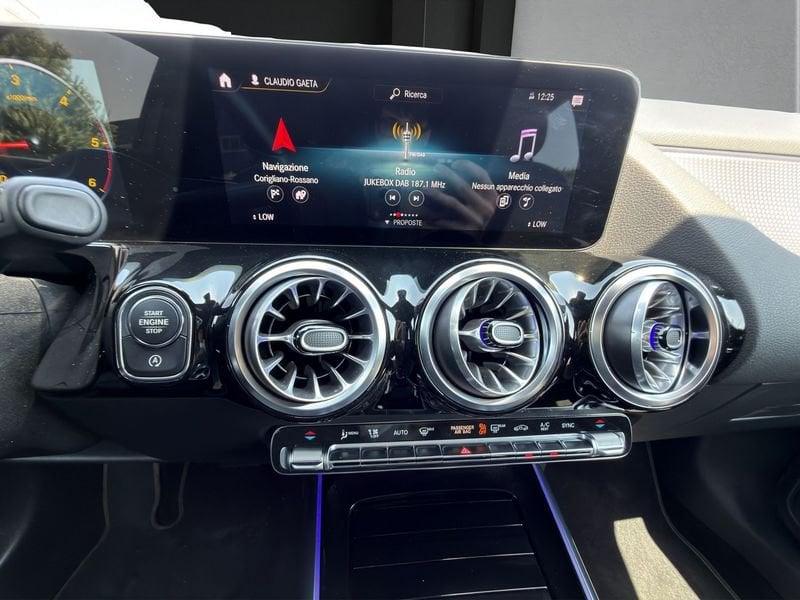 Mercedes-Benz GLA GLA 200 d Automatic 4MATIC Sport Plus