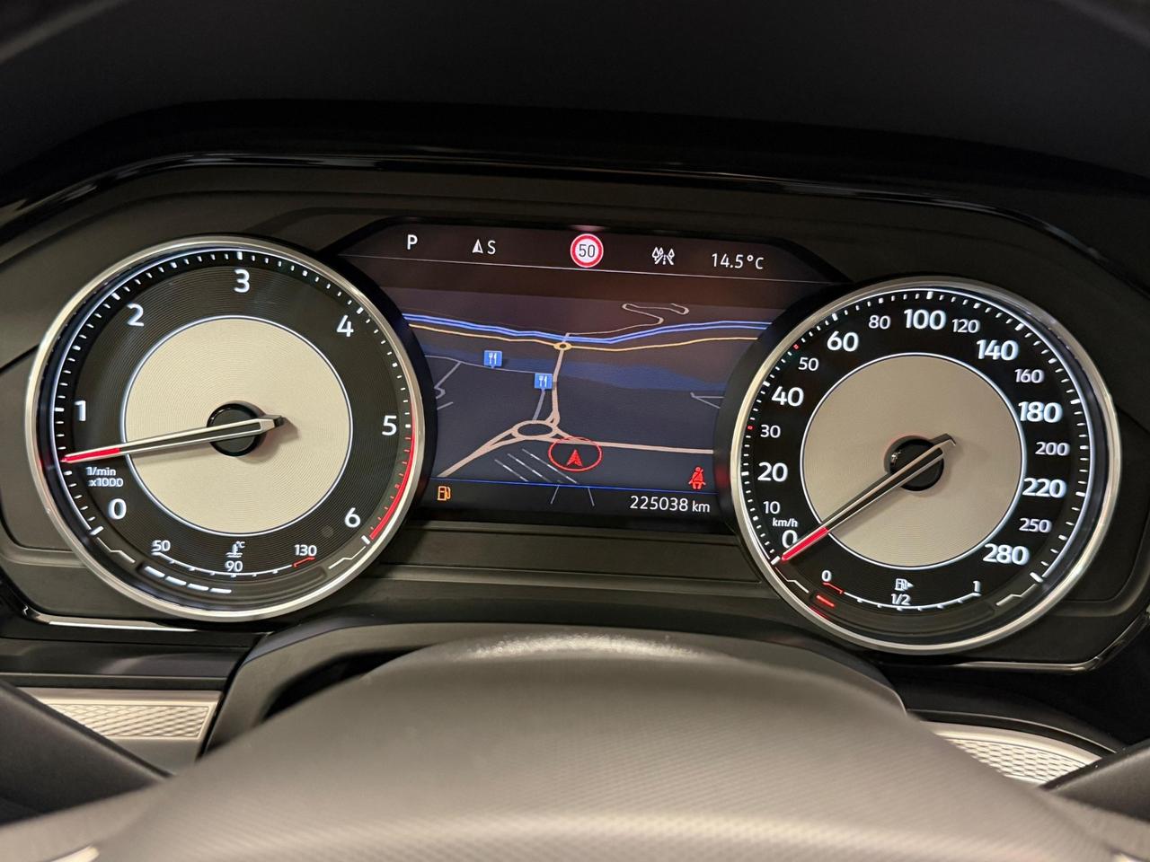 Volkswagen Touareg 3.0 V6 TDI SCR Elegance