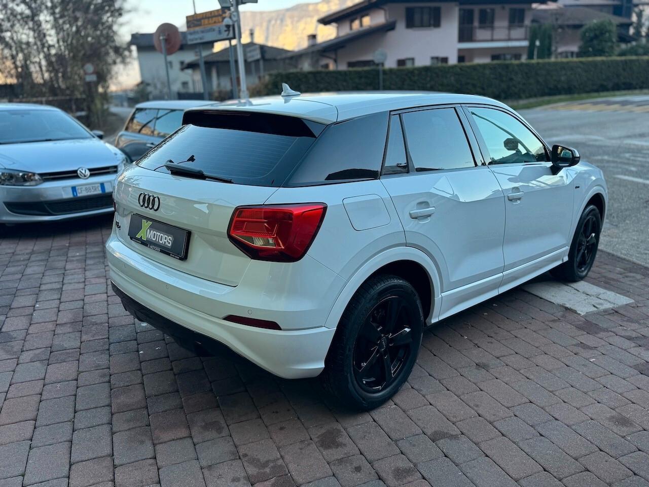 Audi Q2 1.6 TDI Sport