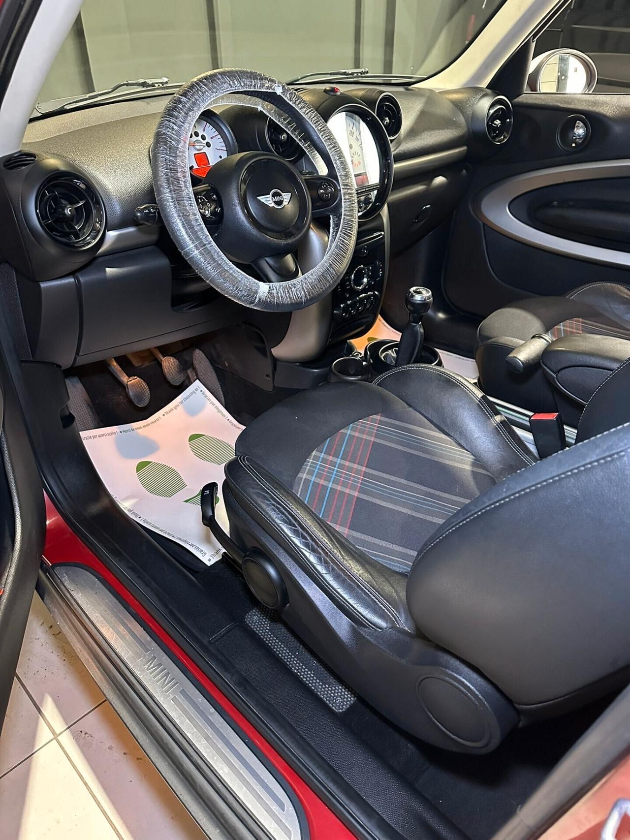 Mini Cooper D Paceman Mini 1.6 BUSINESS