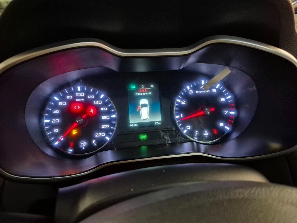 Mg ZS 1.5 VTi-tech Comfort