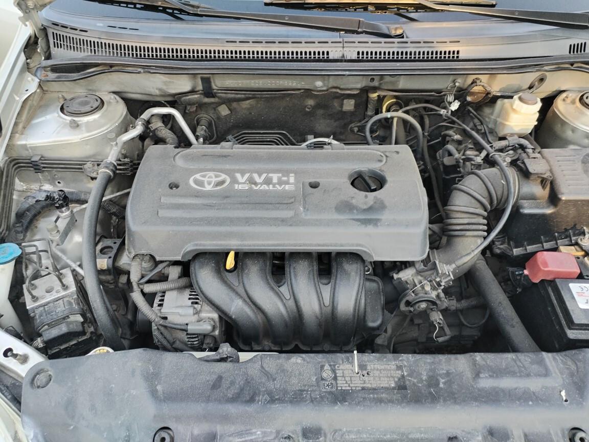 Toyota Corolla 1.4 16V 5 porte Sol 151900KM 2005 FULL SERVICE TOYOTA