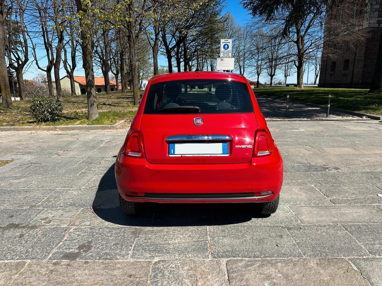 Fiat 500 1.0 Hybrid