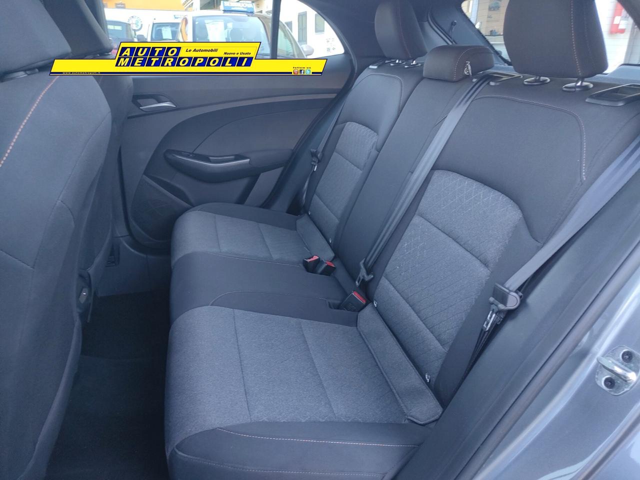 Mg MG3 1.5 115cv Comfort