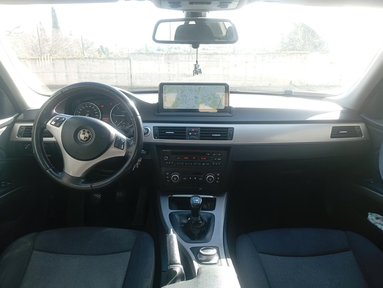 Bmw 320 320d cat Futura