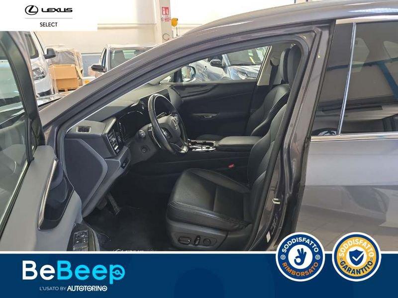 Lexus NX 450H+ 2.5 PHEV PREMIUM 4WD E-CVT