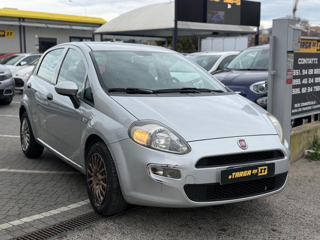 Fiat Punto Evo 1.2 Active GARANTITA